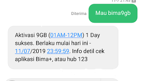 Maybe you would like to learn more about one of these? Trik Mendaptkan Kuota Gratis Bima Tri 9gb 0 Rupiah Terbaru