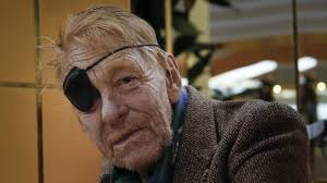 Muere Tim Behrens, el modelo de Lucian Freud que se enamoró de Galicia