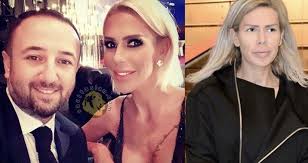 Eşinden yeni boşanan Hande Acar'ın tatildeki keyifli anları dikkat çekti