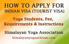 Exemption application procedure when no application form specified. Indian Visa Application Form Download Archives Himalayan Yoga Association Yoga Ashram