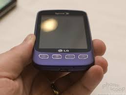 LG Optimus S (Phone Scoop ...