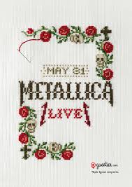 The search of embroidery patterns, cross. Guestar Epic Home Concerts Aled Lewis