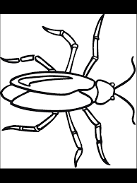 Select from 35970 printable coloring pages of cartoons, animals, nature, bible and many more. Bug Insect Coloring Pages Primarygames Com