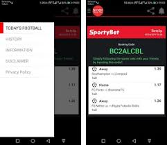 Sportybet vip tips., daily free football analysis with high odds and 99 success rate. Sportybet Soccer Tips Apk Download For Android Latest Version 9 2 Sportybet Soccertips