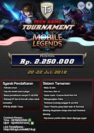 Check spelling or type a new query. Kompetisi Techgame 1 0 Mobile Legend Universitas Trilogi