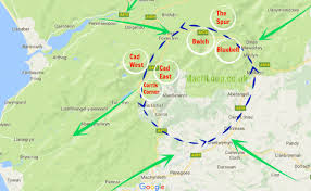 Mach Loop Viewing Locations - A comprehensive guide to the Machloop