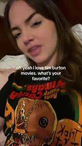 Why I Love Tim Burton Movies