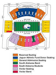 Bryant Denny Stadium Visitor Seating Chart 2019