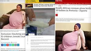 Jun 15, 2021 · a diamond rush is on in south africa with. South Africa The Woman Was To Give Birth To Ten Children The Authorities Deny Archynewsy