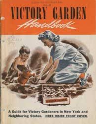 Gardening In Manhattan Victory Garden Vintage Gardening Victorious