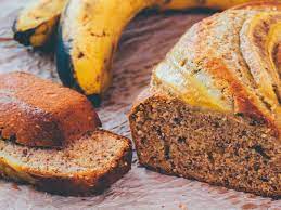 I'm gonna nuts right now. Banana Bread Camilan Sehat Bergizi Untuk Bayi