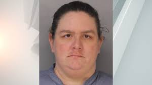 Woman accused of sexual communication with child