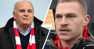 Kimmich streams live on twitch! Kimmich Widerspricht Hoeness In Torwart Debatte Und Verteidigt Ter Stegen Tribuna Com