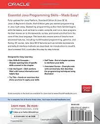 Java/j2ee and soa (326 blogs) become a certified professional. Java A Beginner S Guide Sixth Edition Amazon Co Uk Schildt Herbert 9780071809252 Books