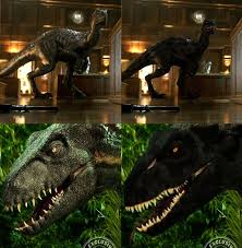 Inspired by jurassic world alive mobile game. Indoraptor Gen 2 Vs Indoraptor Novocom Top