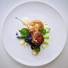 Pin On Plated Dessert Idea Wow Food Art