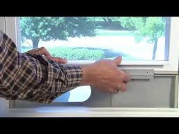 All models come with the quick installation guide, and window vent kit for your help. How To Lg Portable Air Conditioners Installation Guide Youtube