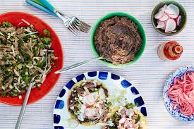 Find taco ideas, recipes & menus for all levels from bon appétit, where food and culture meet. 23 Fish Shrimp And Seafood Taco Recipes Epicurious
