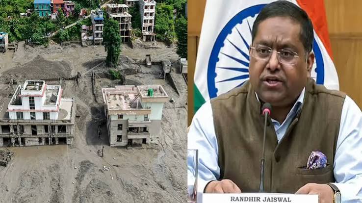नेपाल की बाढ़ में 288 भारतीय नागरिक हुए लापता, अबतक 258 लोगों की जान गई; MEA ने दी राज्यवार जानकारी | KhabarFast