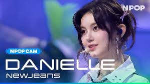 (4K) [NPOP CAM] NewJeans DANIELLE 'ETA' l NPOP PREVIEW #2(20230809)