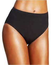 Miraclesuit High Waist Tummy Control Bikini Bottoms Reviews Swimsuits Cover Ups Women Macy S Bikinis High Waisted Bikini Bottoms Swim Suit Bottoms