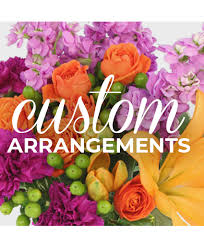 Main street floral has a fine gift selection and will continue to build on this as we grow into the entirety of our space at 52 west main in waconia, mn. Custom Arrangement Of Fresh Flowers In Battle Ground Wa Main Street Floral Company