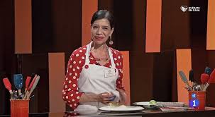 Check spelling or type a new query. Masterchef Monica Bardem Hermana De Javier Bardem Da El Salto A La Tele