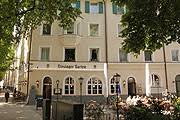 Gerhardstraße 4 münchen, bayern ( map ). Giesinger Garten Das Augustiner Wirtshaus In Untergiesin Mit Schonem Biergarten Offnete Am 05 05 2014