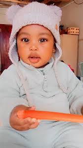 My 5-month-old King of the house who believes he can fly one day 😄❣️