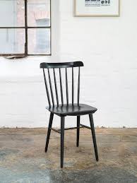 Chair Ironica Salt Chair By Ton Up Interiors Dining Chairs Wooden Dining Chairs Black Dining Chairs