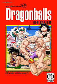 Page 1 | GalaxycoopZDragonballs-Red-BottomIssue-1 | Gayfus - Gay Sex and  Porn Comics