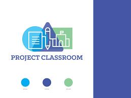 Google classroom ,world in your hand. Project Classroom Logo By Betsy Cates On Dribbble