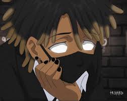 Image of i know i know it s been asked multiple times but anime. Pin By Nexusgaming101 On Comics Black Cartoon Characters Black Anime Guy Anime Rapper