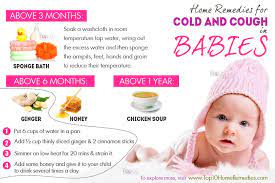 If your child gets treatment for pertussis at home. How To Relieve Colds And Coughs In Babies Top 10 Home Remedies