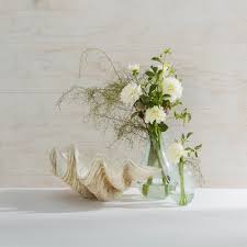 Coming in one large size, these replica clamshells are a lovely addition to your home, no matter the bathroom, bedroom or living room, and are an amazing piece of decor. Lombok Ornament