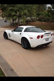 Image result for Arctic White 2008 Corvette