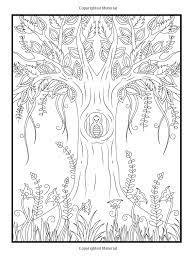 Of course, not any forest but rather a magical one where they all live in harmony and many of the animals are covered in flower motifs that make coloring them so much fun. Pin On Embroidery