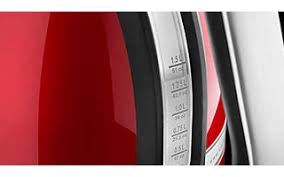 Kitchenaid pro line kettle pistachio ice. Candy Apple Red 1 5 L Pro Line Series Electric Kettle Kek1522ca Kitchenaid