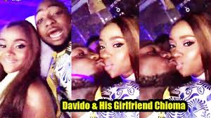 Image result for davido and chioma