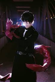 Check spelling or type a new query. Kaneki Ken Black Reaper 2 Aneki White Death Ken Kaneki Cosplay Photo