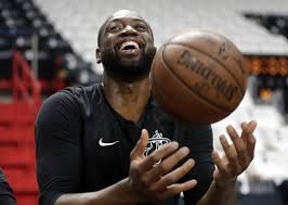 Wade stated that he had a really rough childhood, with his mom being on drugs and his family involved in gangs. Still Amazing Dwyane Wade Plays His Last Game In Miami
