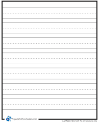 Maybe you would like to learn more about one of these? Lined Paper Projects For Preschoolers