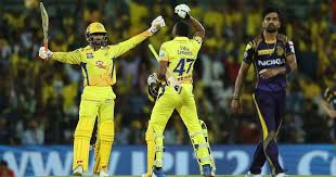 Chennai super kings need 35 runs in 19. Ipl 11 Csk V Kkr Live Kolkata Knight Riders Look To Spoil Chennai Super Kings Homecoming