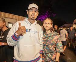 Nick van de wall (dutch: Afrojack On Twitter Zedd