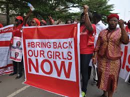 The figure was around 350. Girls Captured By Boko Haram Brought Into Focus In Beneath The Tamarind Tree Npr