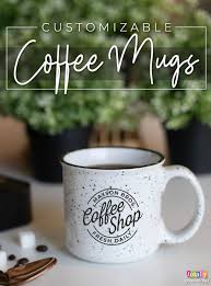 Custom Coffee Mugs Custom Coffee Custom Coffee Cups Mugs