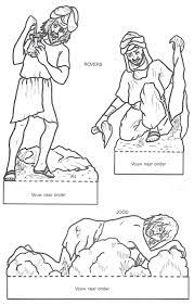 Pin By Nonnica S On Crafturi Biblice Bible Coloring Pages Bible Activities Bible Crafts