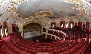 De vasile alecsandri regie și decor: Iasi Theatre Teatrul Vasile Alecsandri Iasi Places To Go Theatre