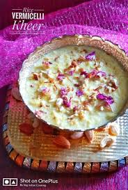 Rice Vermicelli Kheer How To Make Rice Sevai Kheer Saffron Rice Noodles Pudding Recipe Sevai Payasam Recipe Rice Vermicelli Ghee Recipe Yummy Food Dessert