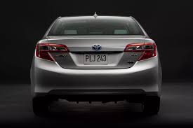 The 2013 toyota camry is offered in l, le, se and xle trim levels. 2013 Toyota Camry Hybrid Top Speed